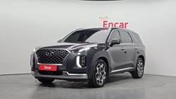 Hyundai Palisade 2020