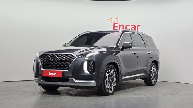 Hyundai Palisade 2020