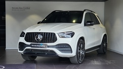 Mercedes-Benz GLE-Class 2022