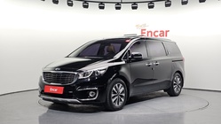 Kia Canival 2015
