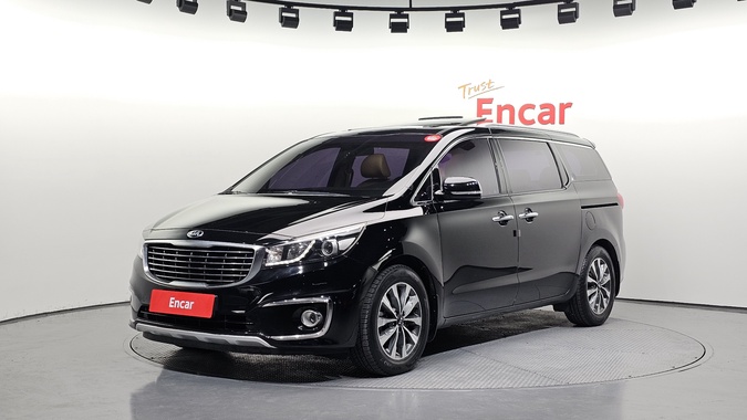 Kia Canival 2015