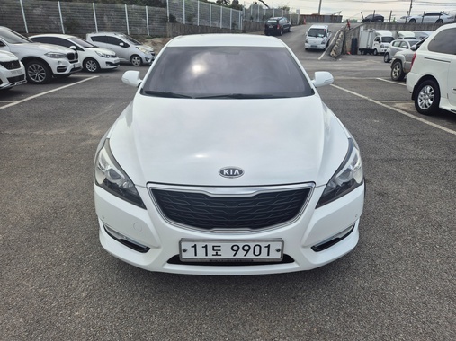 Kia K7 2012