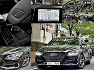 Hyundai Grandeur 2017