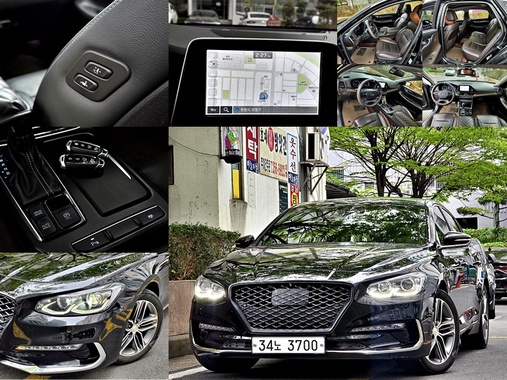 Hyundai Grandeur 2017