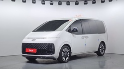 Hyundai Staria 2022