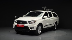 Ssangyong KORANDO 2012