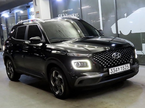 Hyundai Venue 2020