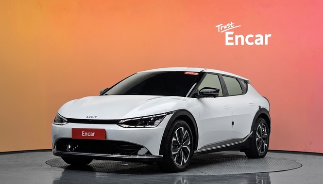 Kia EV6 2022