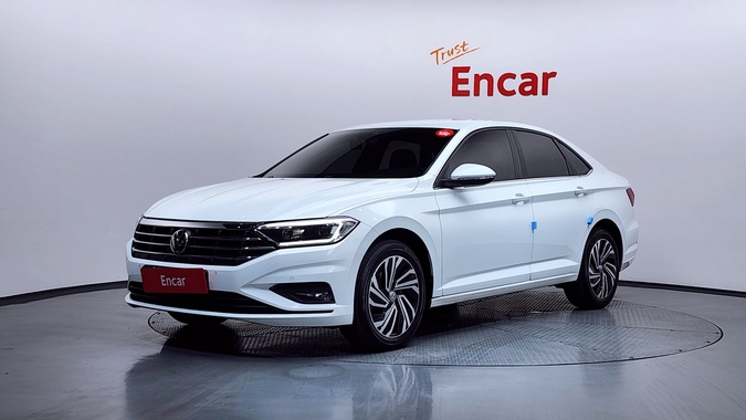 Volkswagen Jetta 2021