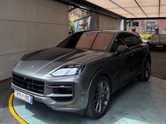 Porsche Cayenne 2024