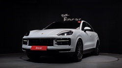 Porsche Cayenne 2024