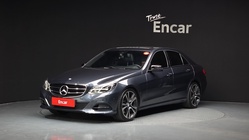 Mercedes-Benz E-Class 2016