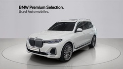BMW X7 2022