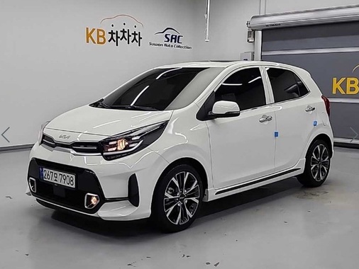 Kia morning 2022