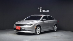 Chrysler 200 2015