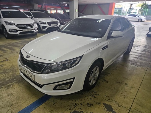 Kia K5 2015