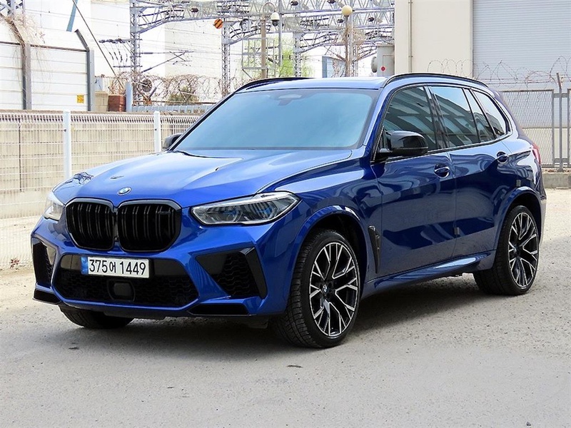 BMW X5M