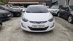Hyundai Avante 2015