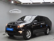 Ssangyong KORANDO 2013