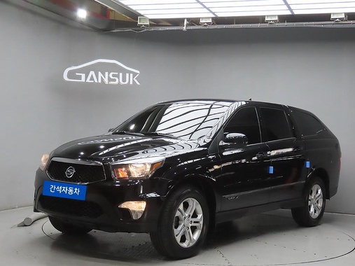 Ssangyong KORANDO 2013