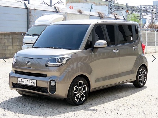 Kia RAY 2019
