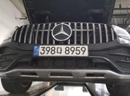 Mercedes-Benz GLC-Class 2021