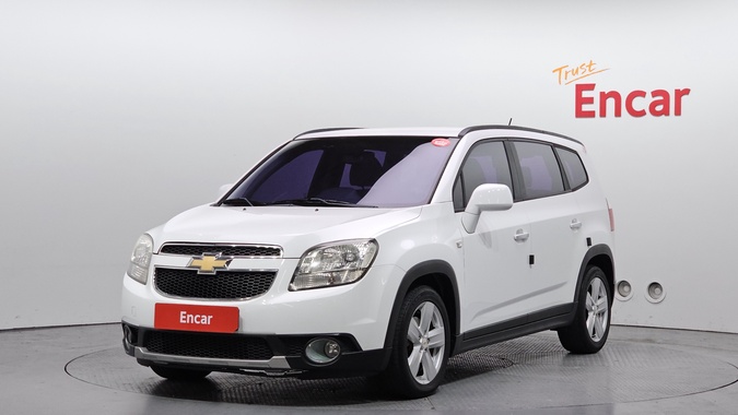 Chevrolet Orlando 2013