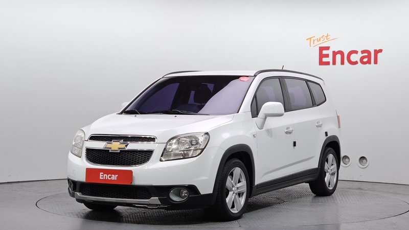 Chevrolet Orlando