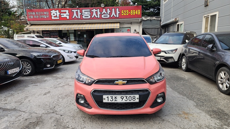 Chevrolet Spark