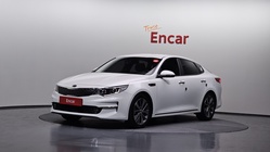 Kia K5 2016