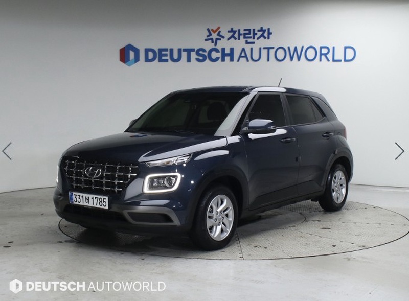 Hyundai Venue