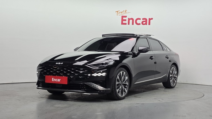 Kia K8 2021