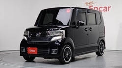 Honda N-BOX 2017