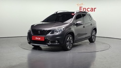 Peugeot 2008 2018