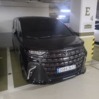 Toyota Alphard 2025