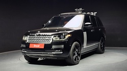 Land Rover Range Rover 2017