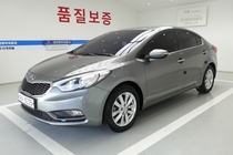 Kia K3 2014