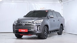 Ssangyong Rexton 2022