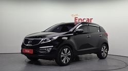 Kia Sportage 2012