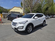 Hyundai Santa Fe 2013