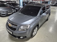Chevrolet Orlando 2013