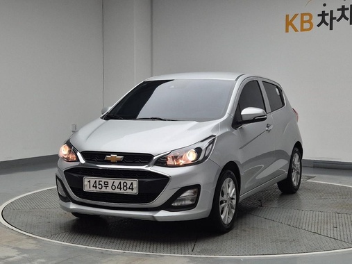 Chevrolet Spark 2021