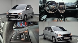 Chevrolet Spark 2021