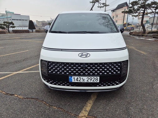 Hyundai Staria 2024