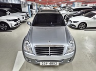 Ssangyong Rexton 2007