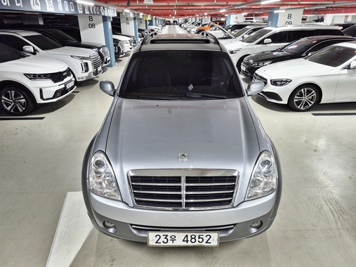 Ssangyong Rexton 2007