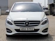 Mercedes-Benz B-Class 2018