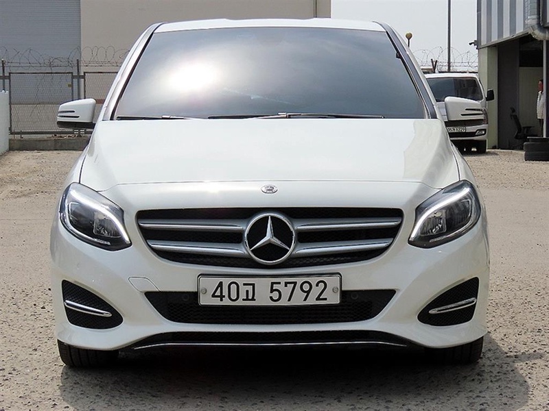 Mercedes-Benz B-Class