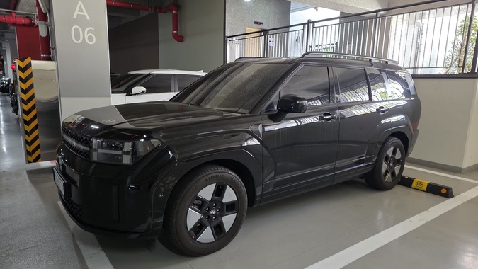 Hyundai Santa Fe 2024