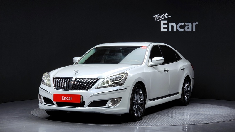 Hyundai Equus